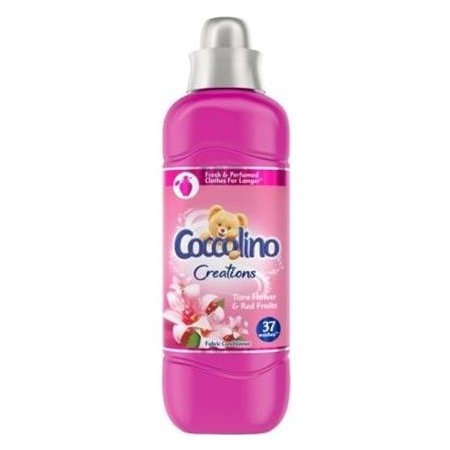 Coccolino Creations Tiare Flower&Red Fruits aviváž 925ml na 37 praní