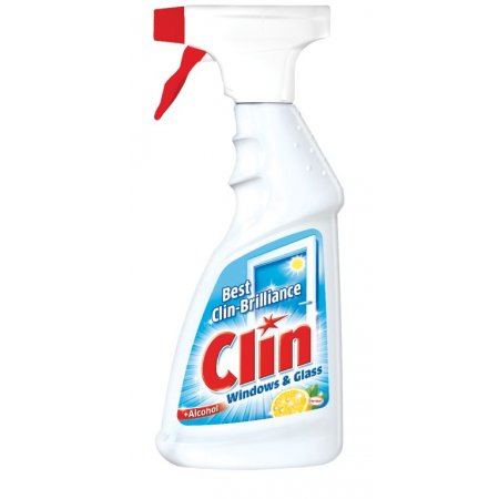 Clin Citrus čistič na okná 500ml