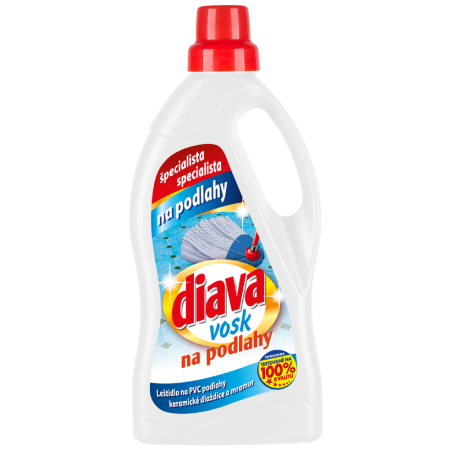 Diava vosk na podlahy 750ml