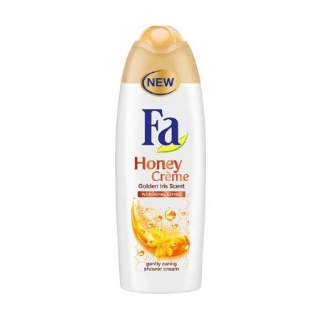 Fa Honey Creme dámsky sprchový gél 400ml