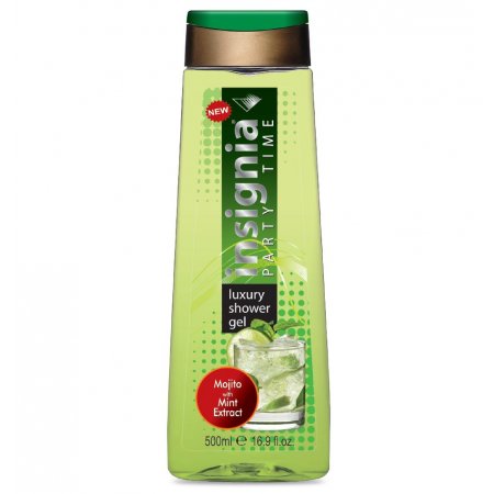 Insignia sprchový gél 500ml Mojito with Mint Extract