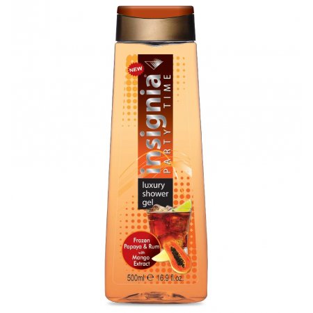 Insignia sprchový gél 500ml Frozen Papaya&Rum with Mango extract