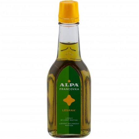 Alpa Lesana francovka 60ml