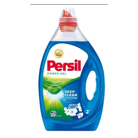 Persil prací gél 2,50l Freshness by Silan na 50 pracích dávok