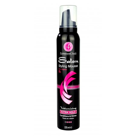 Professional Touch Salon penové tužidlo 225ml Extra hold