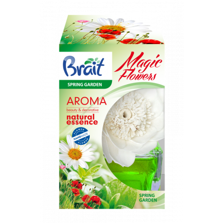 Brait Magic Flower Spring Garden osviežovač 75ml