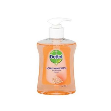 Dettol Grapefruit antibakteriálne tekuté mydlo 250ml