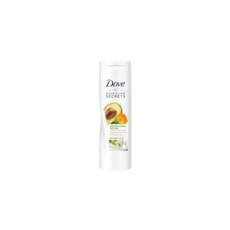 Dove Invigorating Ritual telové mlieko 400ml