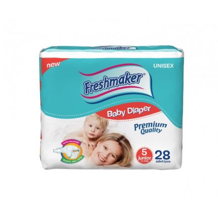 Freshmaker Premium destké plienky 28ks (11-15kg) Junior