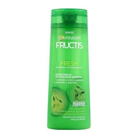 Garnier Fructis Fresh šampón na vlasy s extraktom z uhorky 400ml