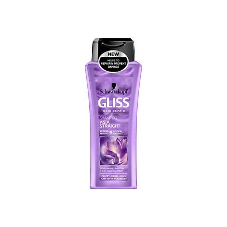 Gliss Kur (Glisskur) Asia Straight šampón na vlasy 250ml