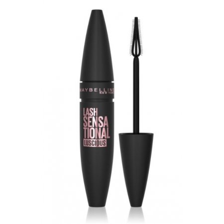 Maybelline Lash Sensational Luscious Black špirála na oči 9,5ml