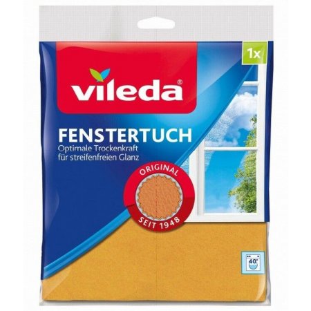 Vileda Fenstertuch handrička na okná 1ks