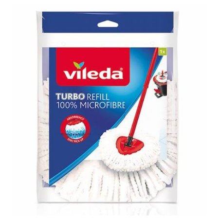 Vileda Turbo náhrada na mop strapcový 1ks