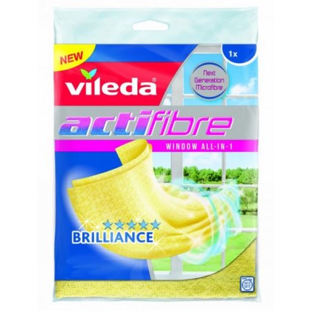 Vileda Actifibre Window all in 1(1ks)