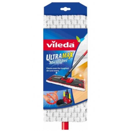 Vileda Ultramax mop plochý+náhrada 1ks