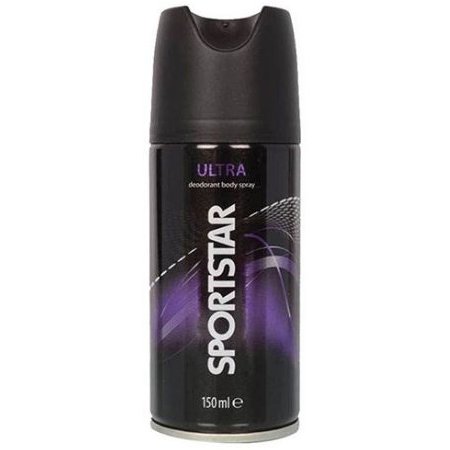 Sportstar pánsky deodorant 150ml Ultra