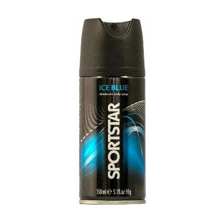 Sportstar pánsky deodorant 150ml Ice Blue