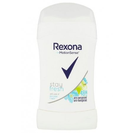 Rexona Women Stay Fresh Blue Pop&Apple deostick 40ml