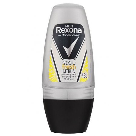 Rexona Stay Fresh Citrus pánsky roll-on 50ml