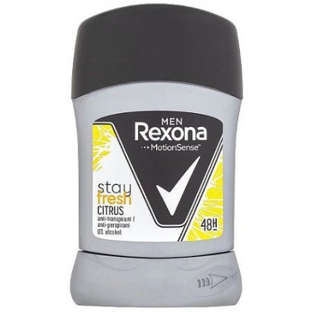 Rexona Stay Fresh Citrus deostick 50ml