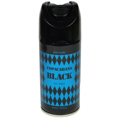 Jean Marc Copacabana Black pánsky deodorant 150ml