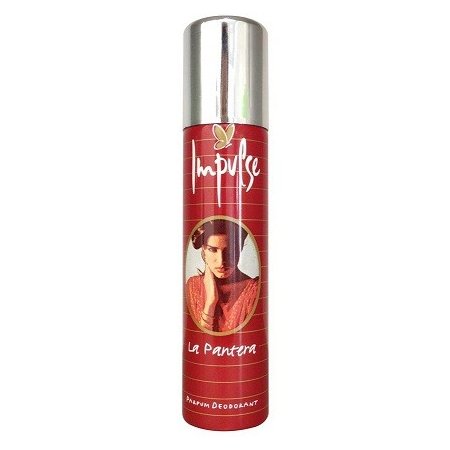 Impulse La Pantera dámsky deodorant 100ml