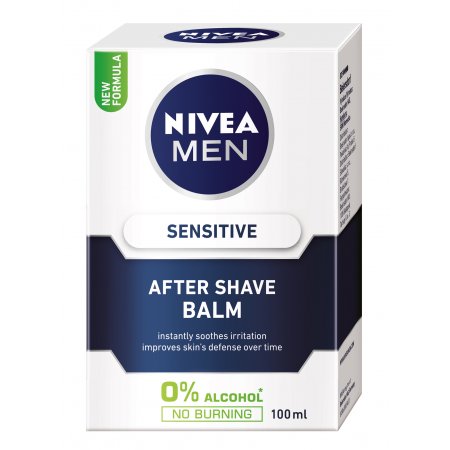 Nivea Sensitive balzam po hoIení 100ml