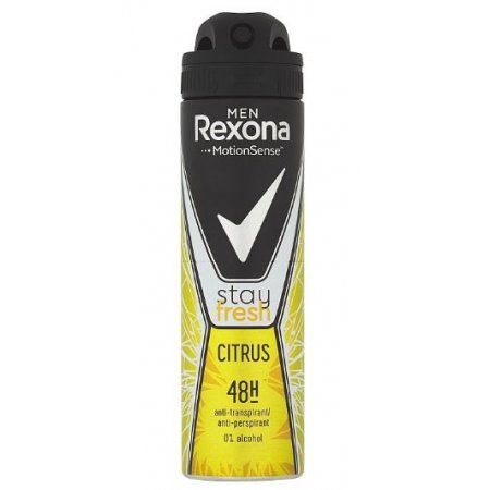 Rexona Men Stay Fresh Citrus pánsky deospray 150ml