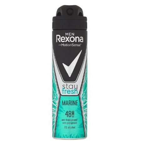 Rexona Men Stay Fresh Marine pánsky deospray 150ml