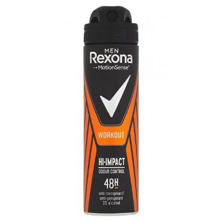 Rexona Men Workout pánsky deospray 150ml