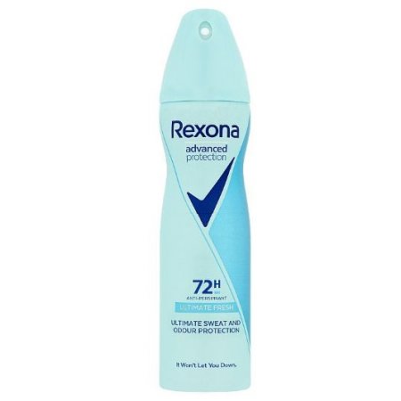 Rexona Ultimate Fresh dámsky deospray 150ml