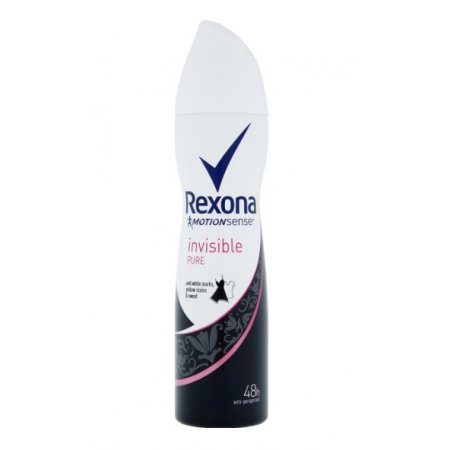 Rexona Invisible Pure deospray 150ml