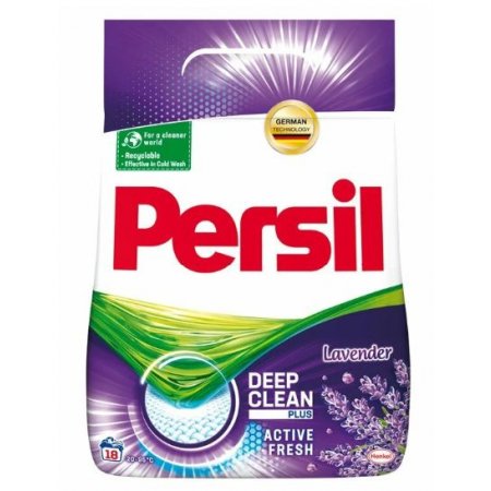 Persil Lavender prací prášok 1,17kg na 18 pracích dávok