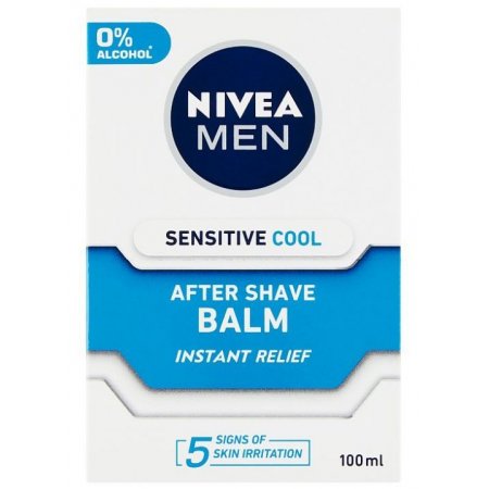 Nivea Sensitive Cooling balzam po hoIení 100ml