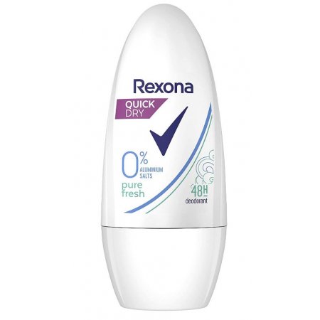 Rexona Pure Fresh dámsky roll-on 50ml