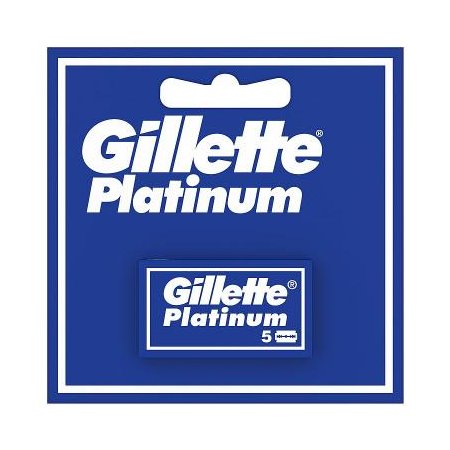 Gillette Platinum žiletky 5ks