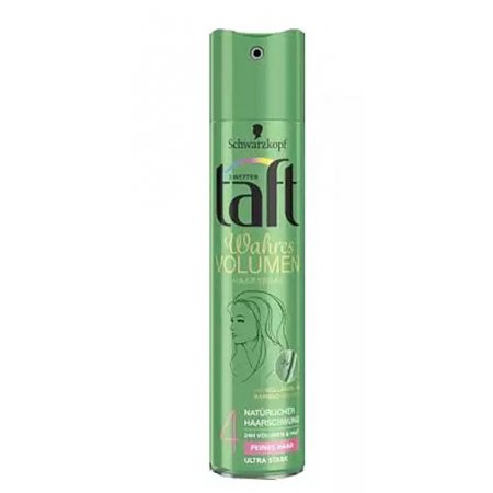 Taft Volume Collagen 4 lak na vlasy 250ml