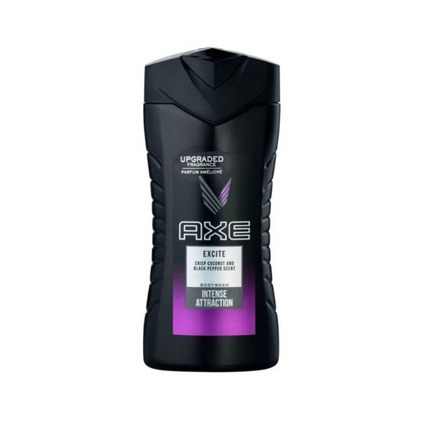 Axe Excite pánsky sprchový gél 250ml