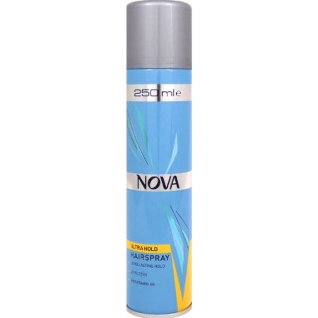 Nova Ultra lak na vlasy 250ml