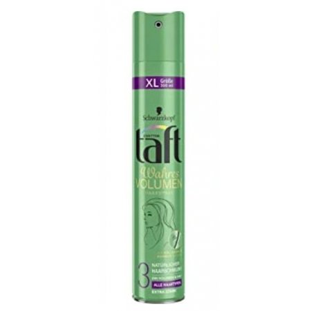 Taft XL Volumen 3 lak na vlasy 300ml