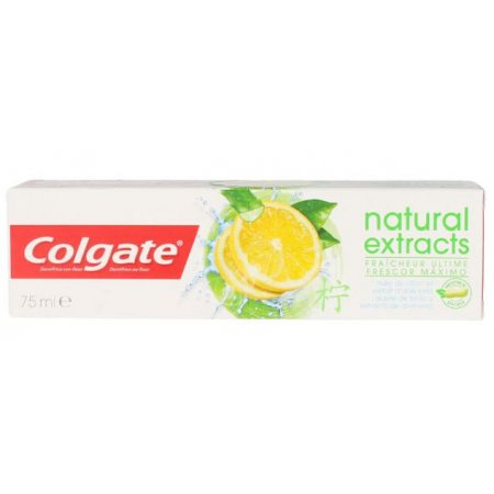 Colgate Natural Extracts Natural fresh zubná pasta 75ml