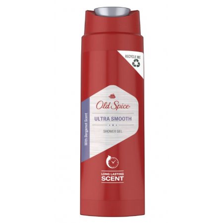 Old Spice Ultra Smooth pánsky sprchový gél 250ml