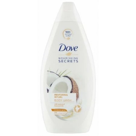 Dove Restoring Ritual Kokos sprchový gél 500ml