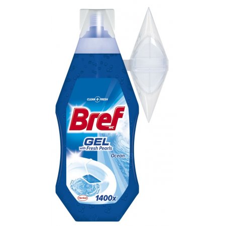 Bref WC gél 360ml s košíkom Ocean