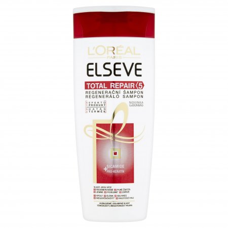 Elseve šampón 400ml Total Repair 5