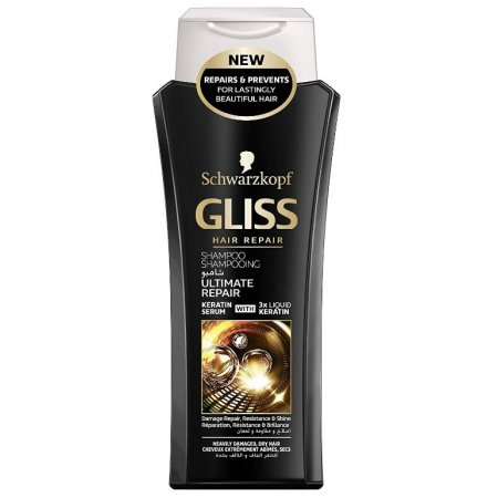 Gliss Kur (Glisskur) Intense Therapy šampón na vlasy 250ml