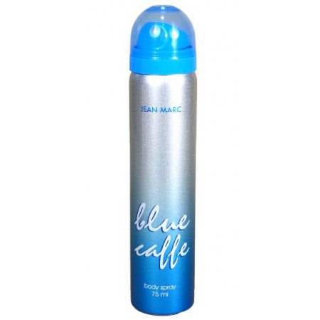 Jean Marc Blue Caffe dámsky deospray 75ml