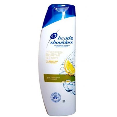 Head&Shoulders Citrus šampón na vlasy 360ml (400)