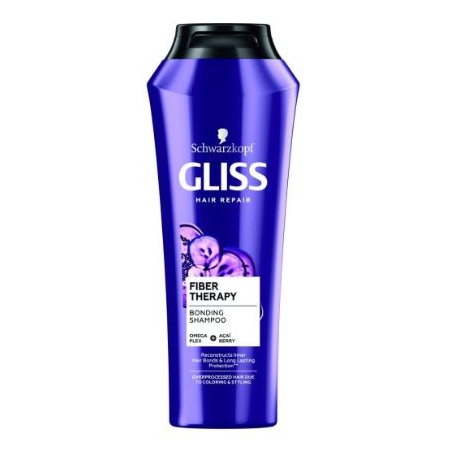 Gliss Kur (Glisskur) Fiber Therapy šampón na vlasy 370ml (400)